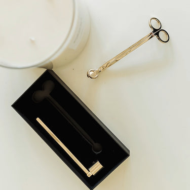 Wick Trimmer & Snuffer Sets
